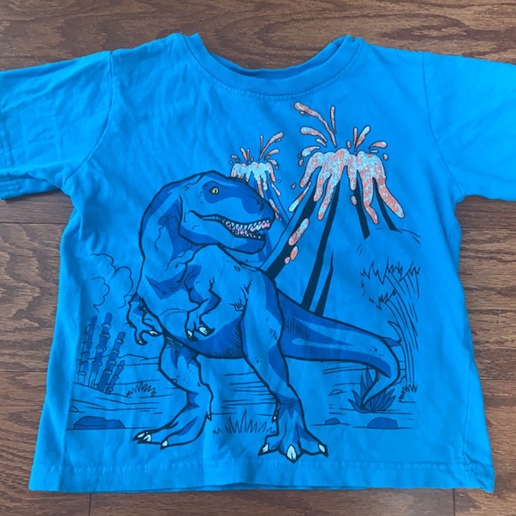 🧡 boy’s t-shirt - Picture 2 of 6